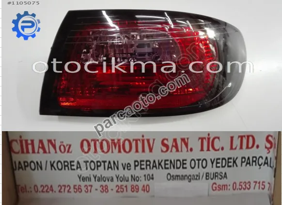 Nissan Primera Stop - Bursa Osmangazi