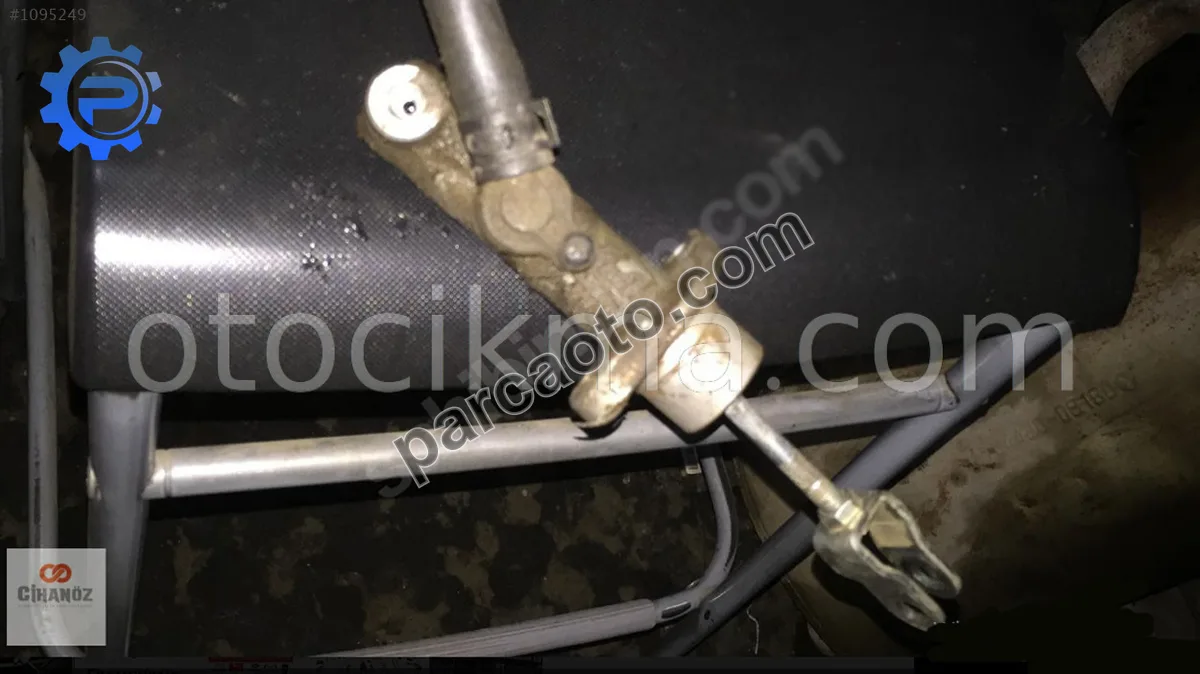 SsangYong Actyon Sports Debriyaj Üst Merkez - Bursa Osmangazi