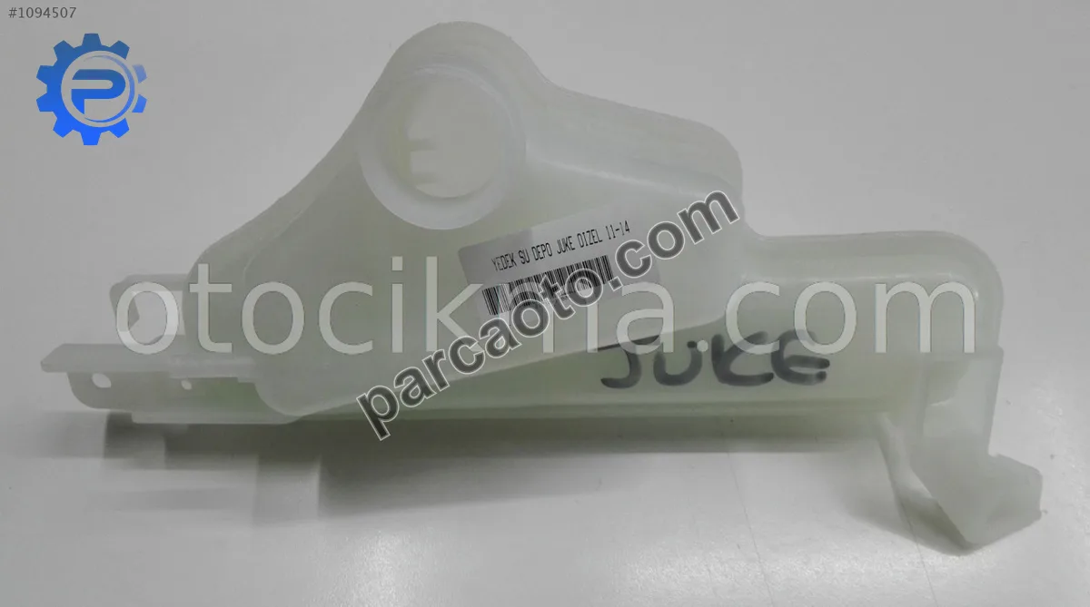 Nissan Juke Yedek Su Deposu - Bursa Osmangazi