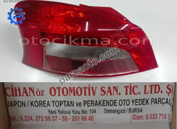 Toyota Yaris Stop - Bursa Osmangazi