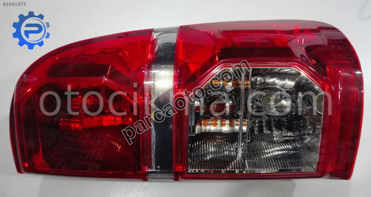 Toyota Hilux Stop - Bursa Osmangazi