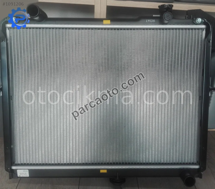 Kia Bongo Radyatör - Bursa Osmangazi