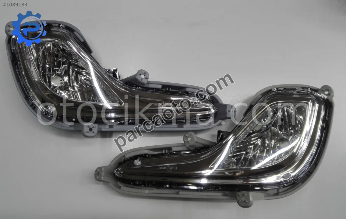 Hyundai Accent Sis Farı - Bursa Osmangazi