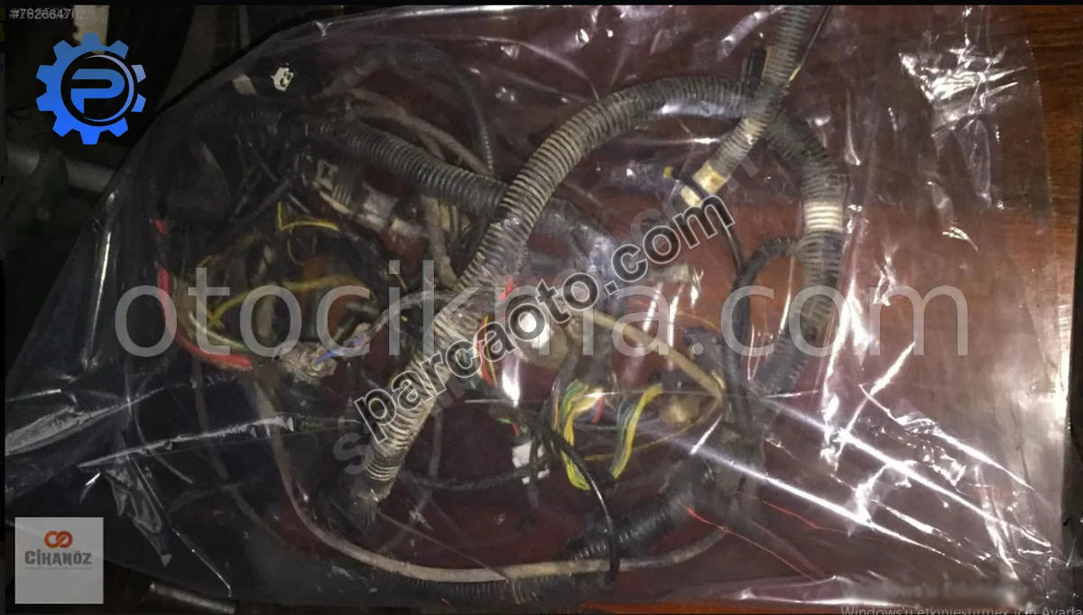 SsangYong Actyon Sports Elektrik Tesisatı - Bursa Osmangazi