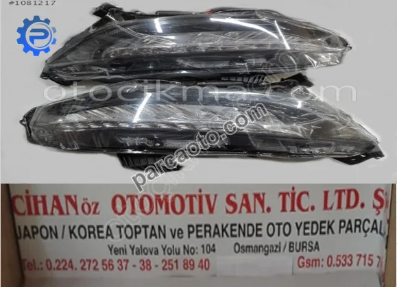 Honda Civic Far - Bursa Osmangazi