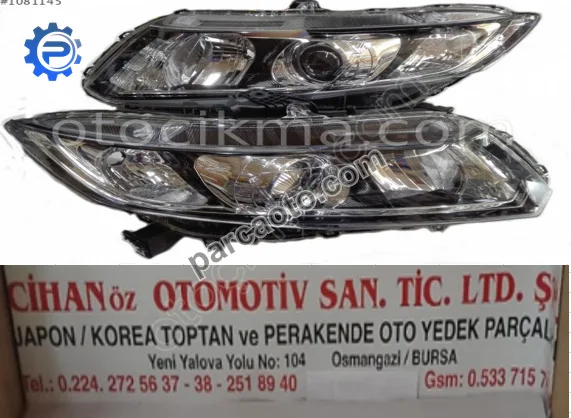 Honda Civic Far - Bursa Osmangazi