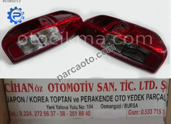 Nissan Navara Stop - Bursa Osmangazi