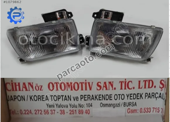 Nissan Pick-up Far - Bursa Osmangazi