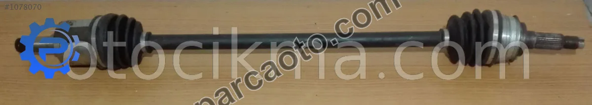 Mazda 323 Aks - Bursa Osmangazi