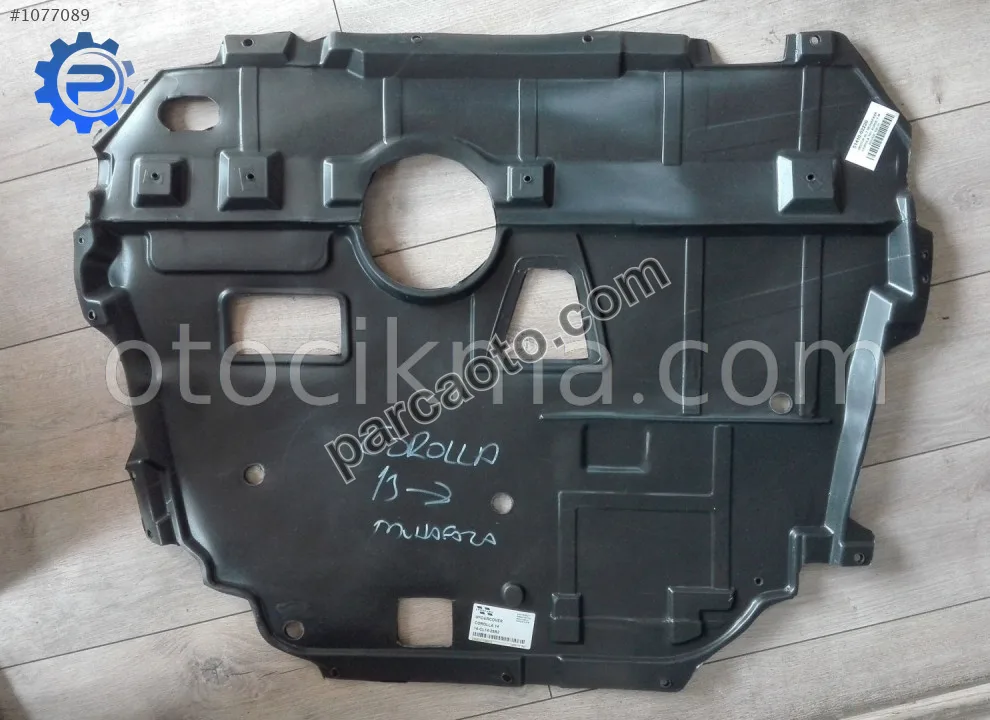 Toyota Corolla Karter - Bursa Osmangazi