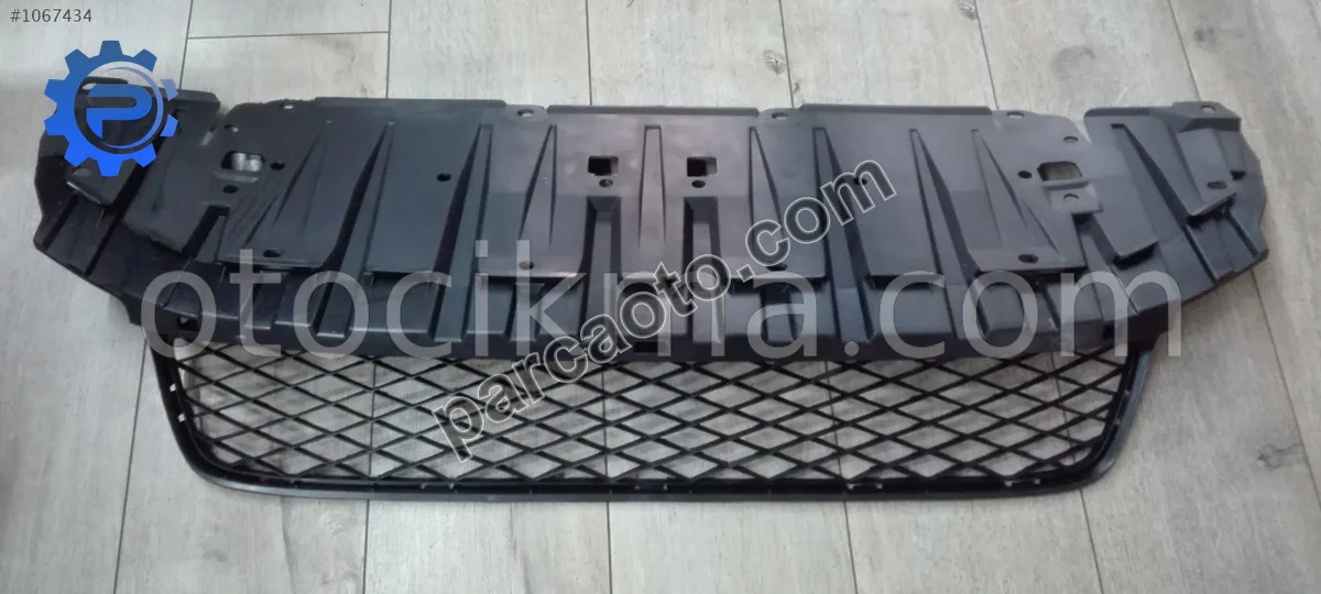 Honda Civic Tampon Izgarası - Bursa Osmangazi