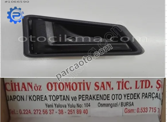 Suzuki Vitara Kapı - Bursa Osmangazi