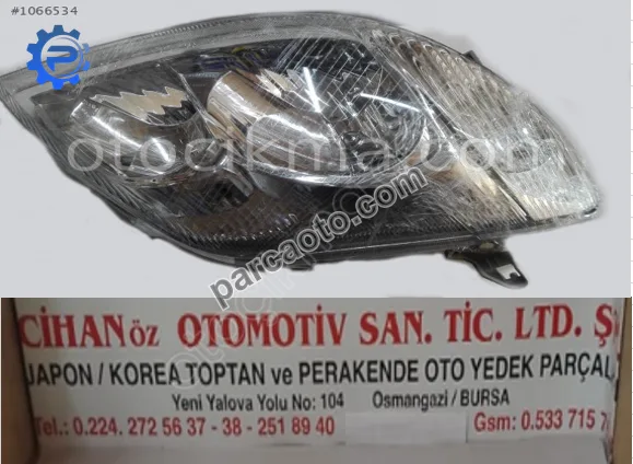 Toyota Corolla Far - Bursa Osmangazi