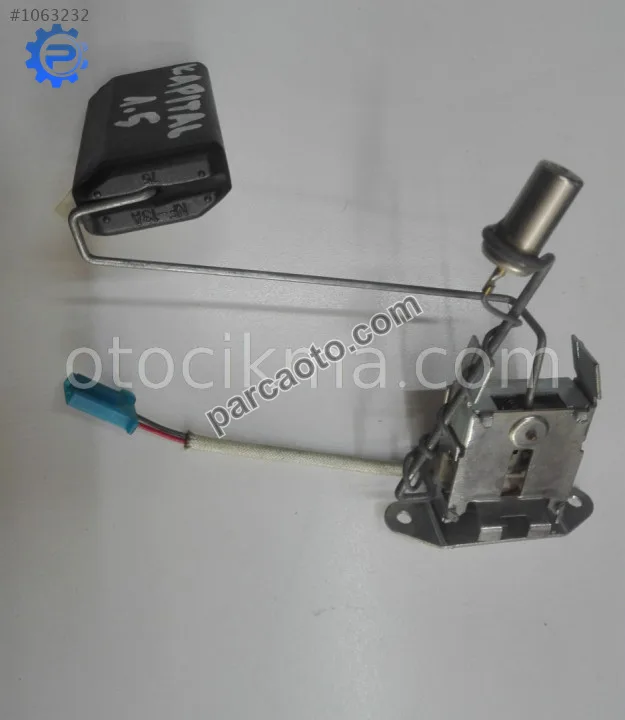 Kia Capital Yakıt Şamandırası - Bursa Osmangazi