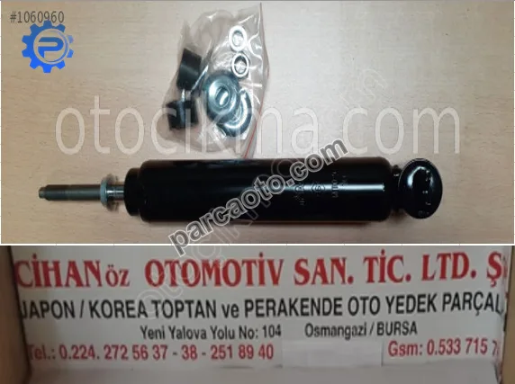 Mitsubishi L200 Amortisör - Bursa Osmangazi