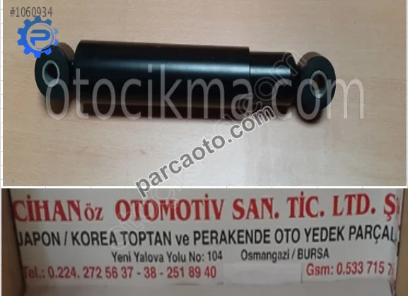 Hyundai Starex Amortisör - Bursa Osmangazi