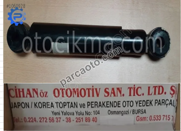 Hyundai H100 Amortisör - Bursa Osmangazi