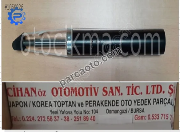 Suzuki Swift Amortisör - Bursa Osmangazi