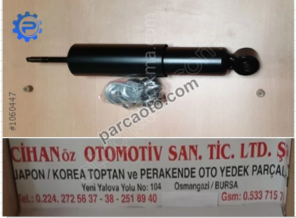 Mitsubishi L300 Amortisör - Bursa Osmangazi