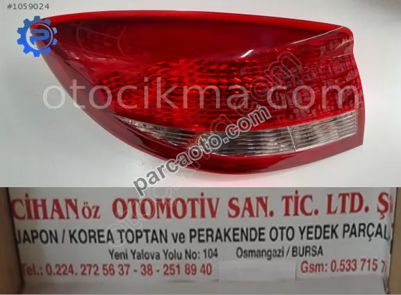 Kia Rio Stop - Bursa Osmangazi