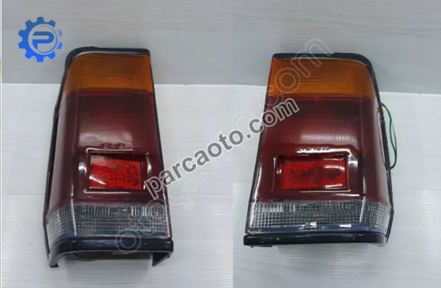 Mazda E-2200 Stop - Bursa Osmangazi