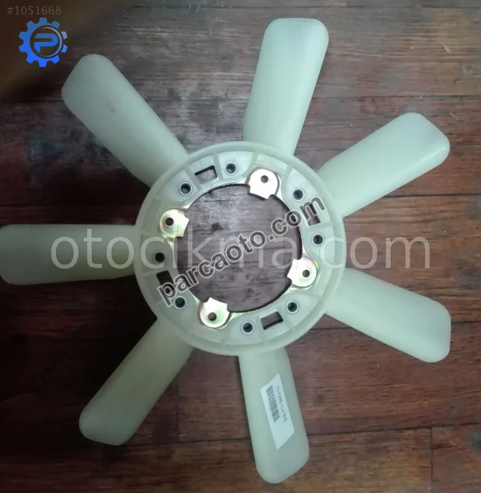 Toyota Hilux Fan Paneli - Bursa Osmangazi