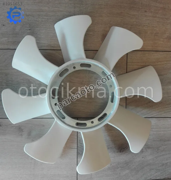 Hyundai H100 Fan Paneli - Bursa Osmangazi