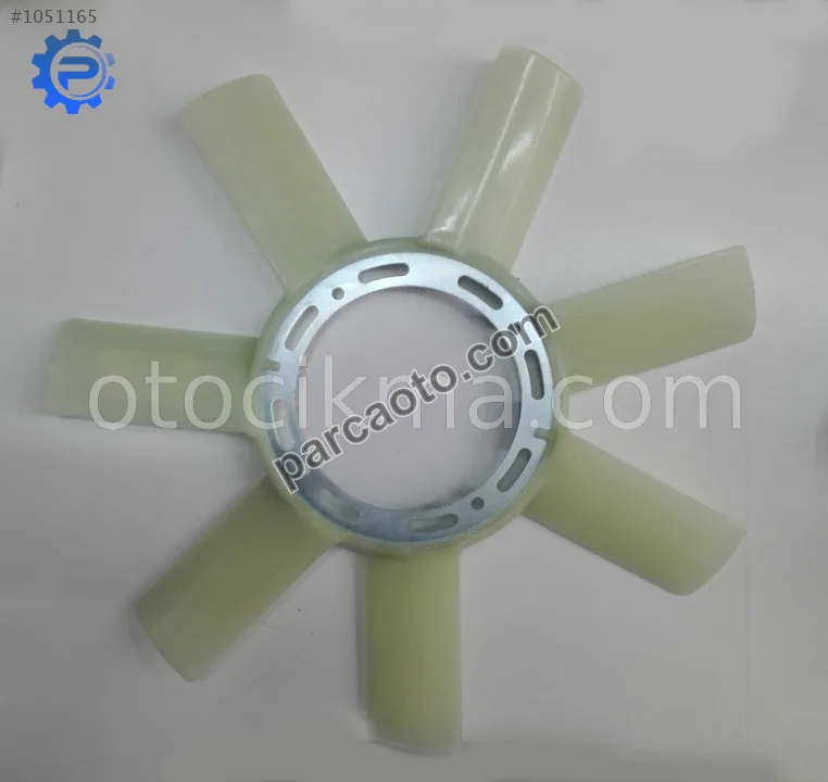 Nissan Navara Fan Paneli - Bursa Osmangazi