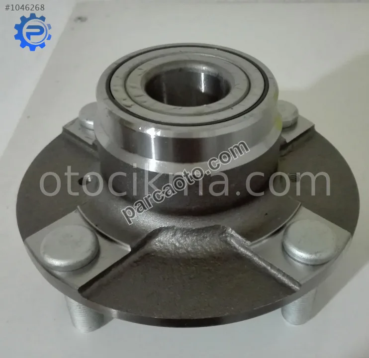 Suzuki Swift Tampon Arka - Bursa Osmangazi