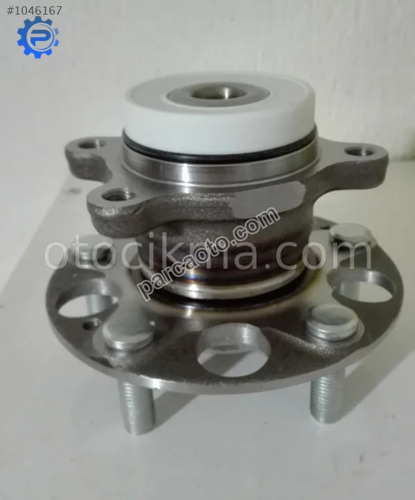 Honda Civic Arka Teker Porya 2007 2012
