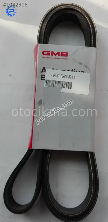 Daihatsu Terios V Kayışı - Bursa Osmangazi