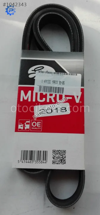 Toyota Yaris V Kayışı - Bursa Osmangazi