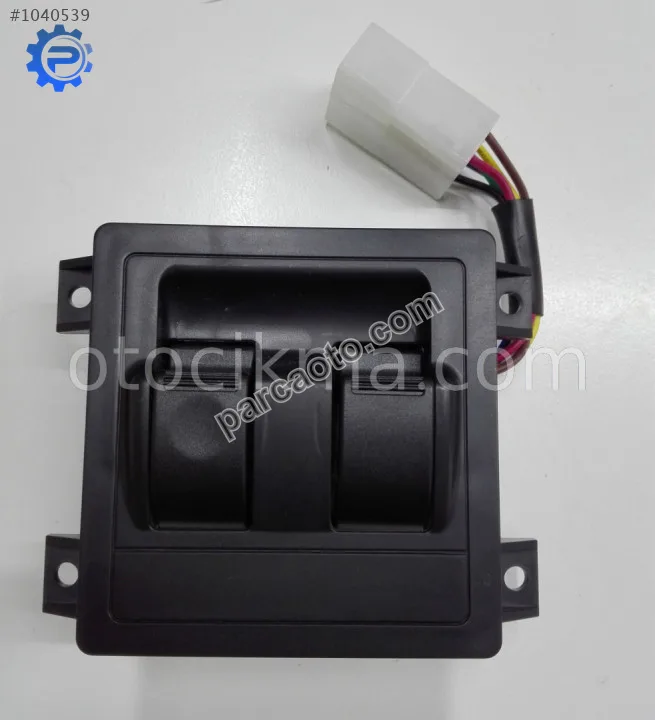 Mitsubishi L300 Kontrol Düğmeleri - Bursa Osmangazi