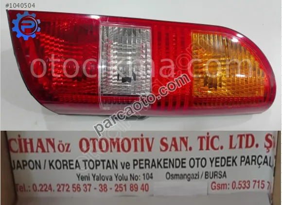 Dfm Succe Stop - Bursa Osmangazi