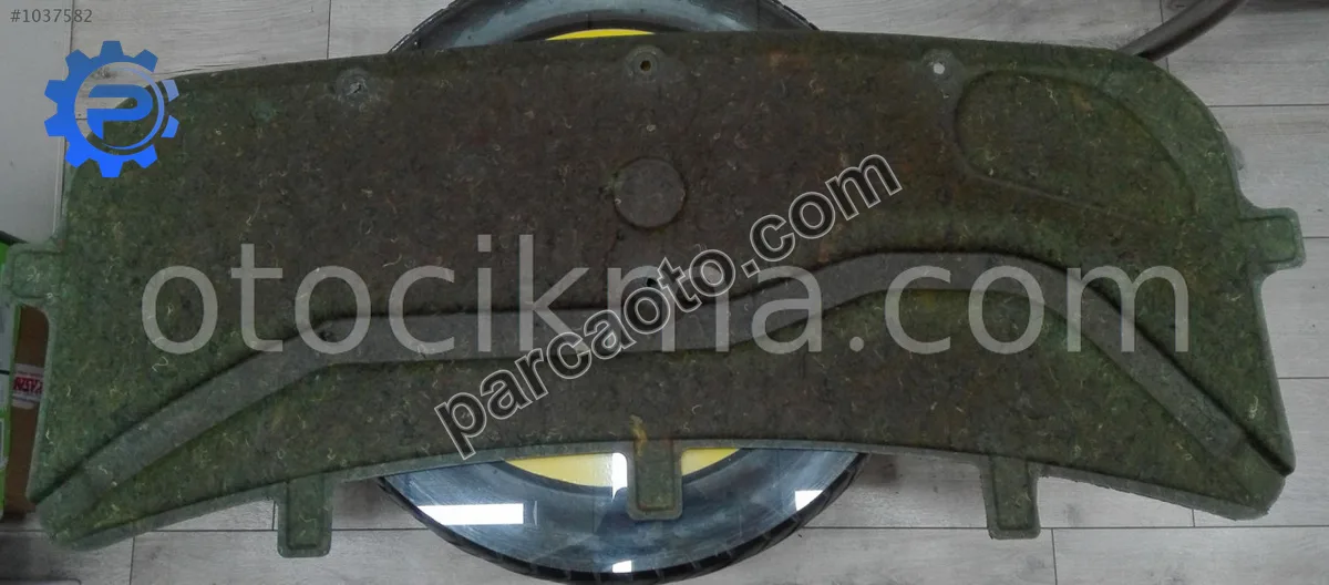 Honda Civic Kaput - Bursa Osmangazi