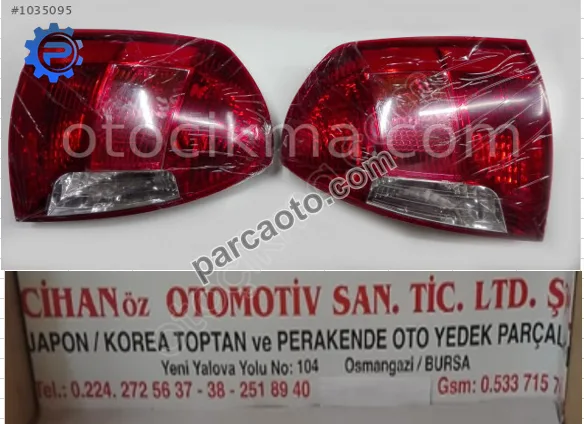 Hyundai Accent Stop - Bursa Osmangazi