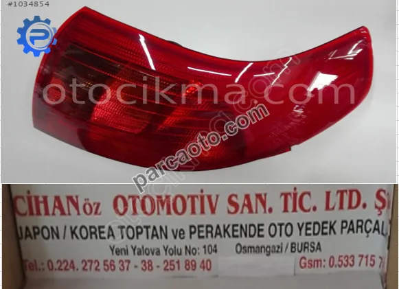 Suzuki Swift Stop - Bursa Osmangazi