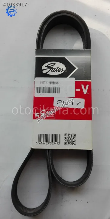 Nissan Navara V Kayışı - Bursa Osmangazi