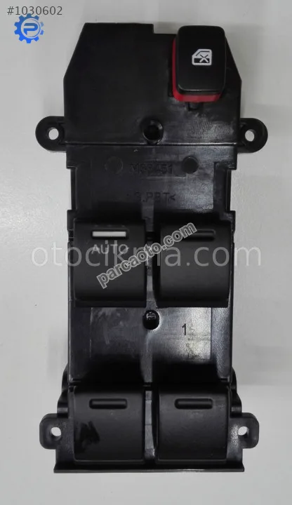 Honda City Kontrol Düğmeleri - Bursa Osmangazi