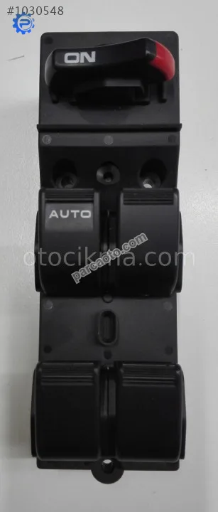 Honda Civic Kontrol Düğmeleri - Bursa Osmangazi