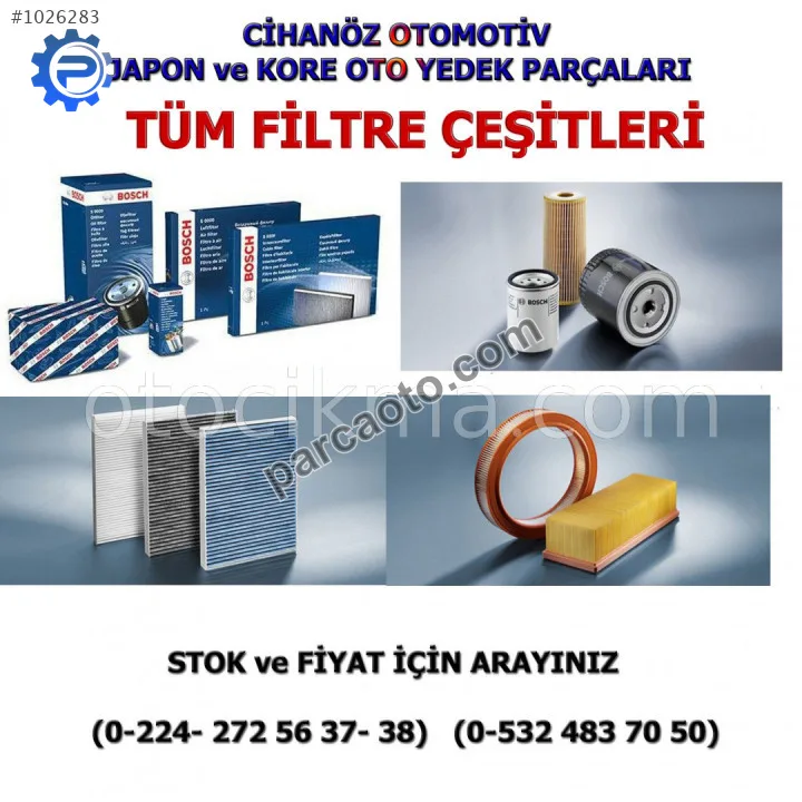 Hyundai Accent Yakıt Filtresi - Bursa Osmangazi