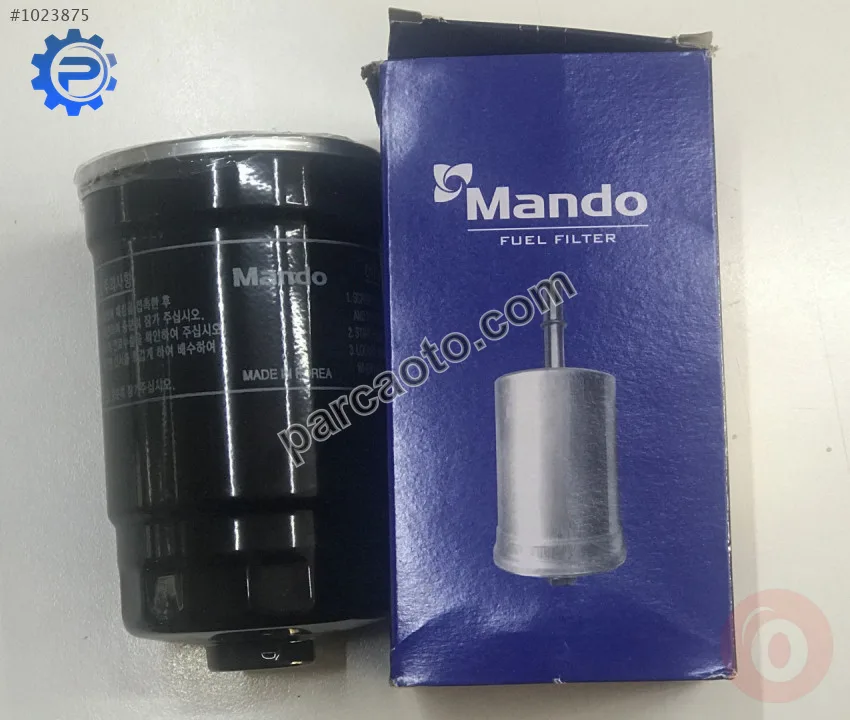 Hyundai Accent Yakıt Filtresi - Bursa Osmangazi