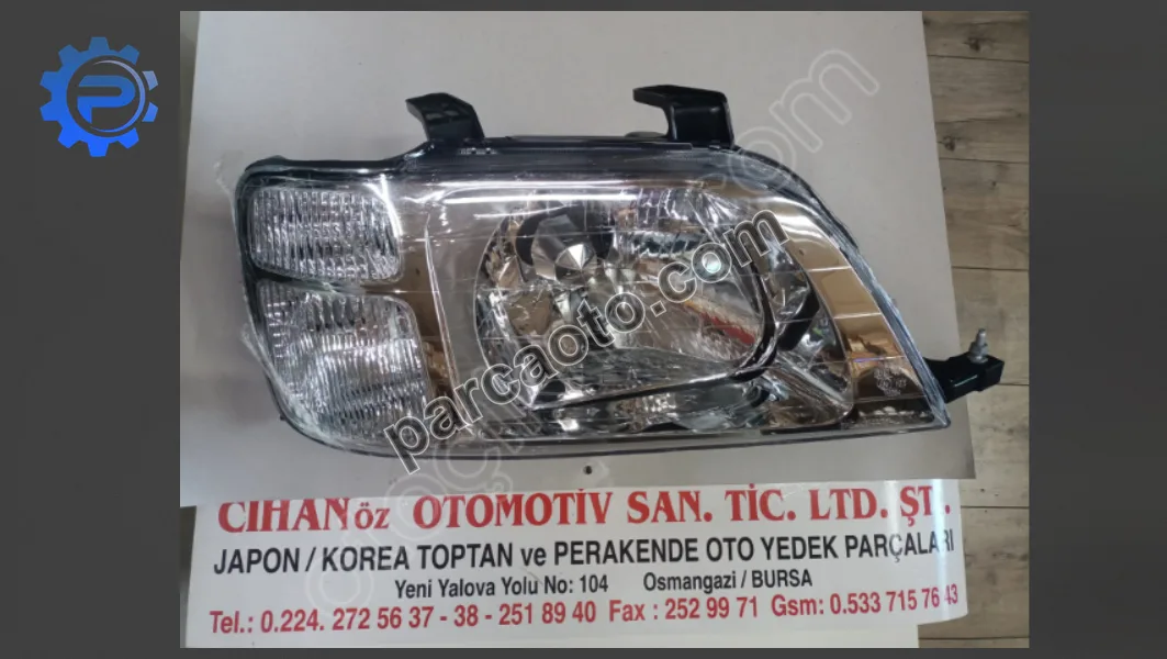 Honda CR-V Far - Bursa Osmangazi