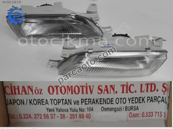 Toyota Corolla Far - Bursa Osmangazi