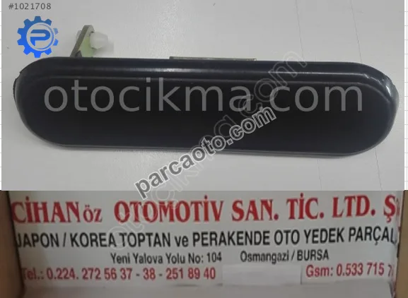 Suzuki Carry Kapı - Bursa Osmangazi