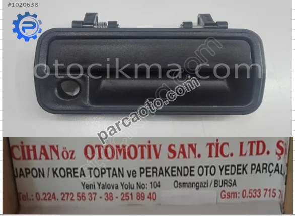 Suzuki Vitara Kapı - Bursa Osmangazi