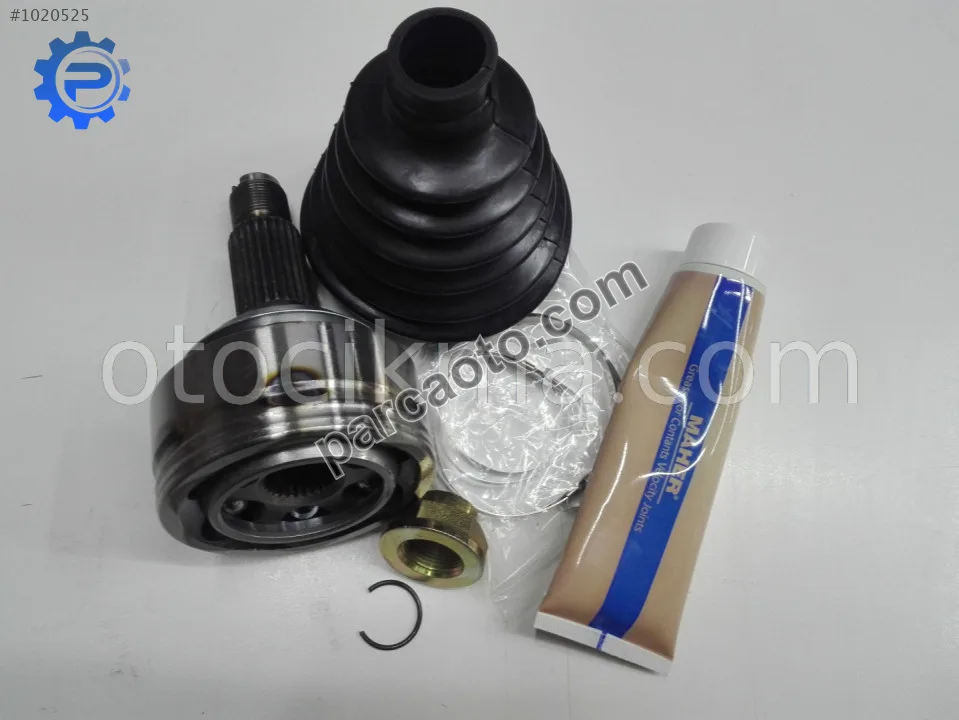 Honda Jazz Aks Başı - Bursa Osmangazi