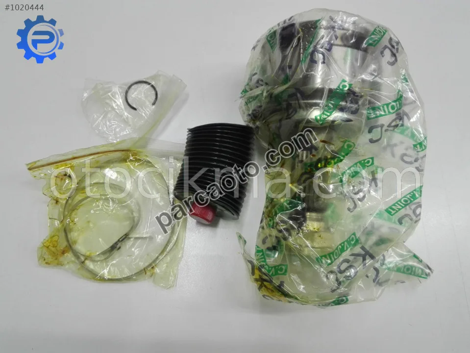 Honda Accord Aks Başı - Bursa Osmangazi