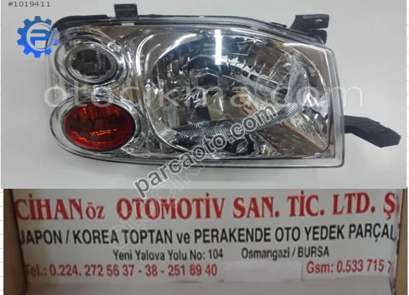 Nissan Skystar Far - Bursa Osmangazi