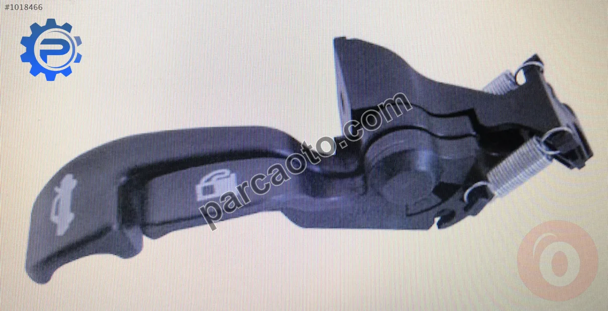 Toyota Corolla Kaput Açma Kolu - Bursa Osmangazi